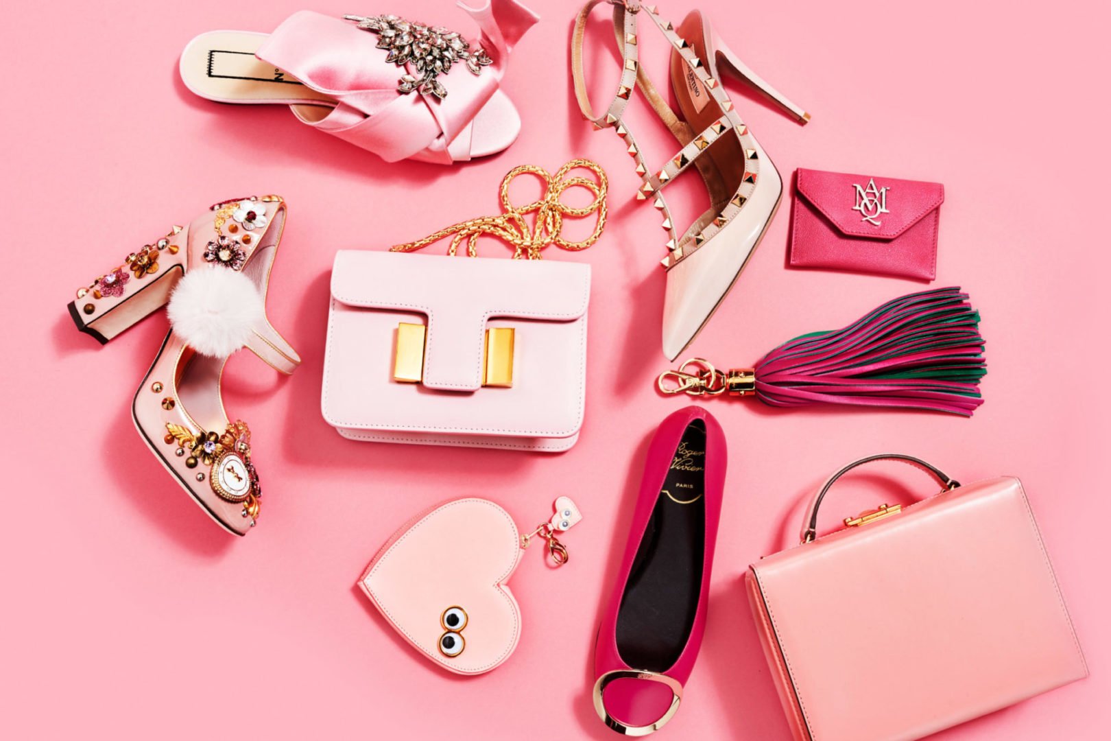 En este momento estás viendo Un toque de rosa