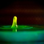 En medio de la escala cromática