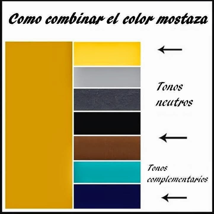 En este momento estás viendo Color mostaza