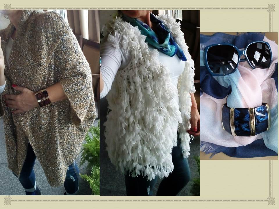 Aprovecha ocasiones para usar esos accesorios