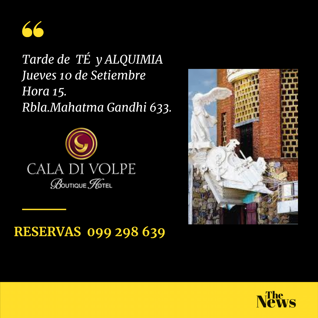 Alquimia,numerología y curiosidades de Uruguay y el mundo