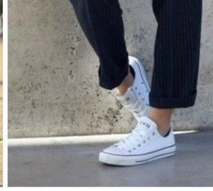 ¿Zapatillas? Claro que sí